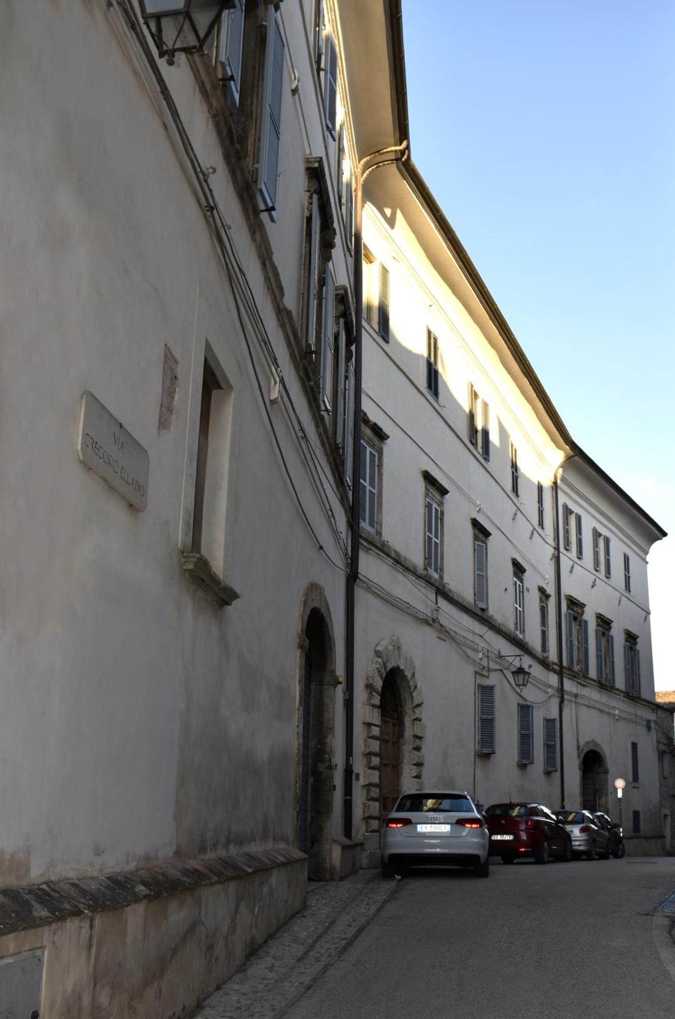 Le Mura Antiche سبوليتو المظهر الخارجي الصورة