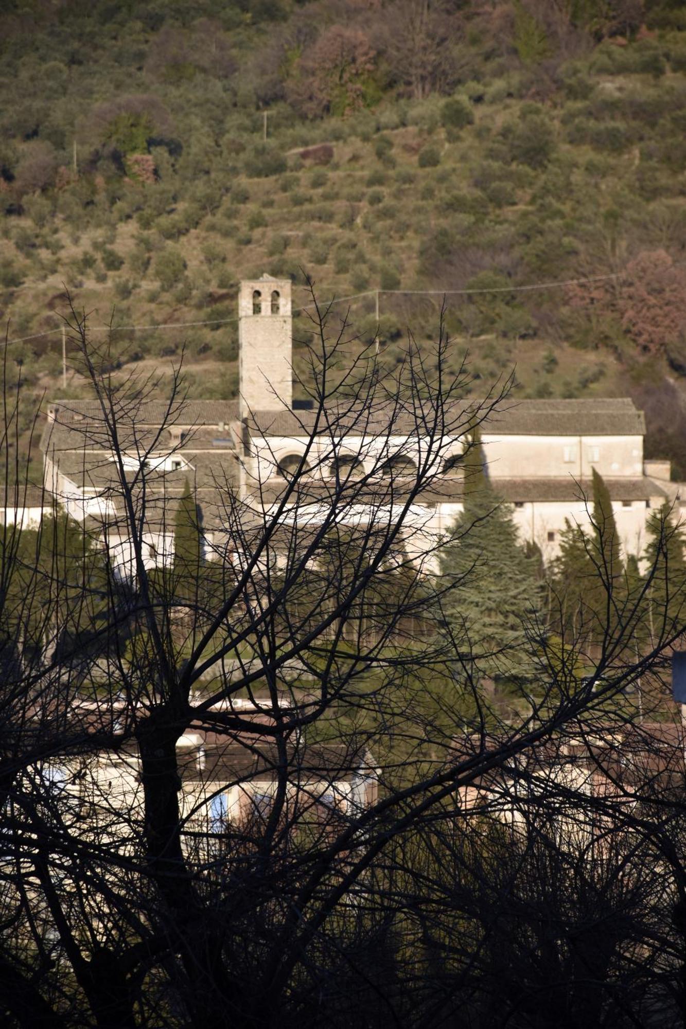 Le Mura Antiche سبوليتو المظهر الخارجي الصورة