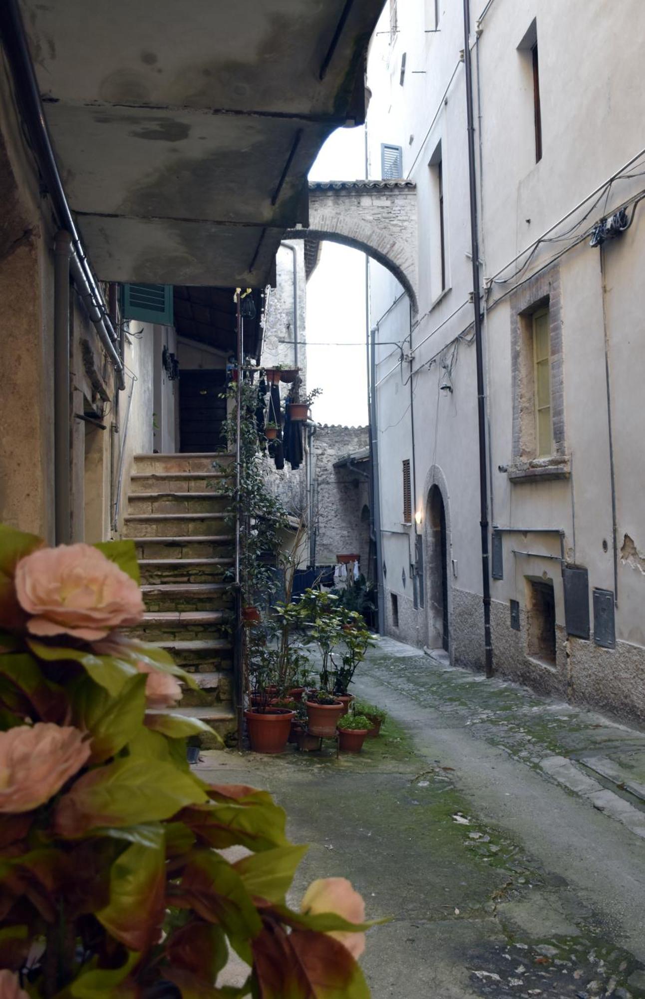 Le Mura Antiche سبوليتو المظهر الخارجي الصورة