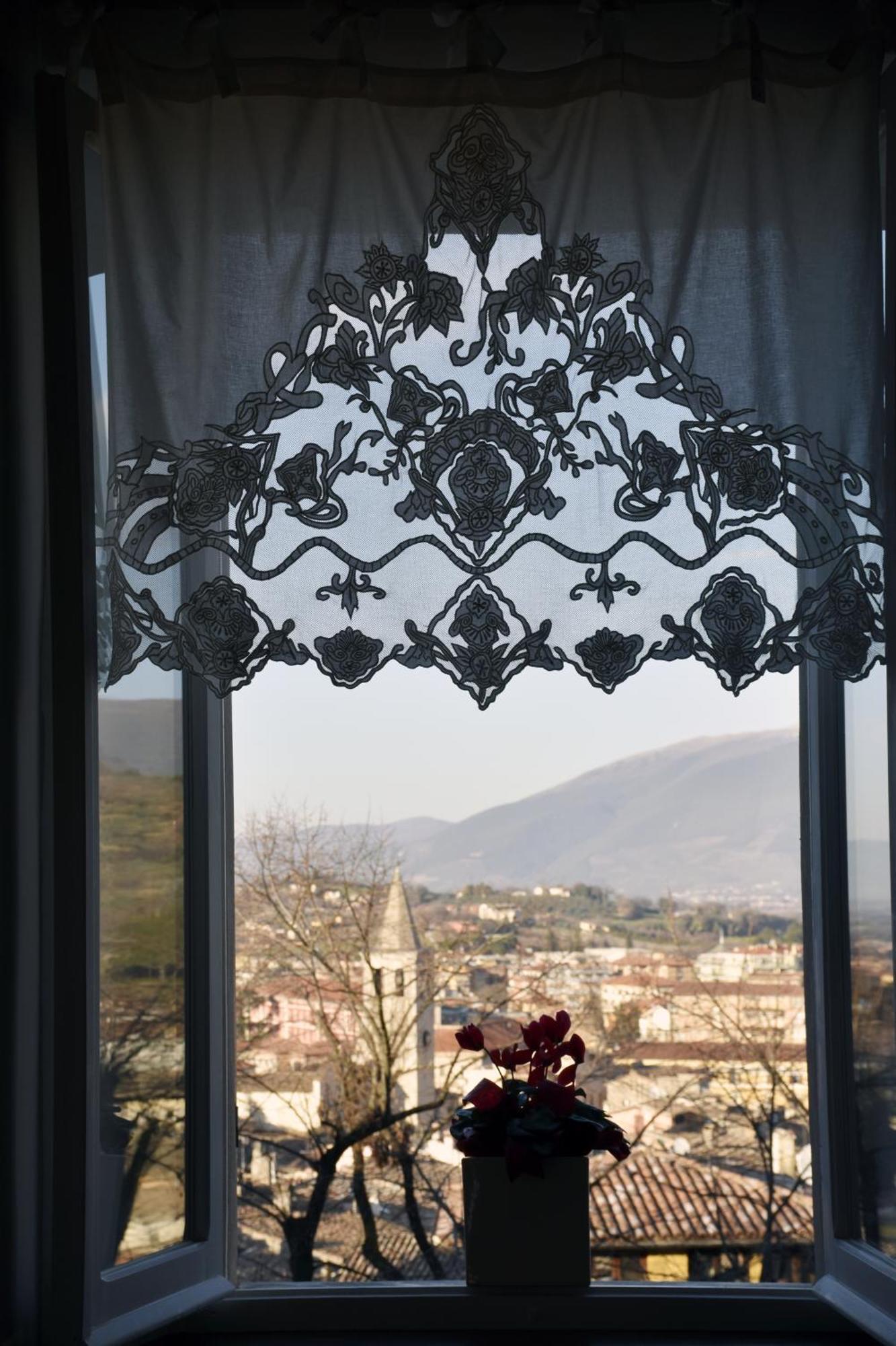Le Mura Antiche سبوليتو المظهر الخارجي الصورة